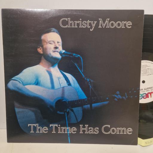 CHRISTY MOORE, The Time Has Come, IR 0150, 12" LP