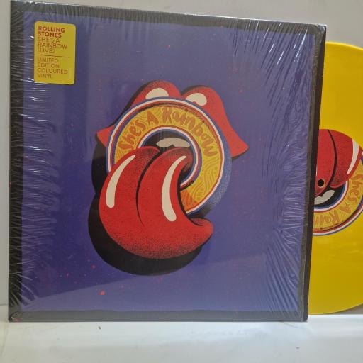 THE ROLLING STONES, She's A Rainbow, 773 480-9, 10" SINGLE