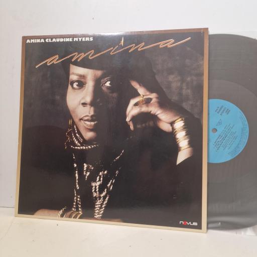 AMINA CLAUDINE MYERS Amina PL83030 12" LP