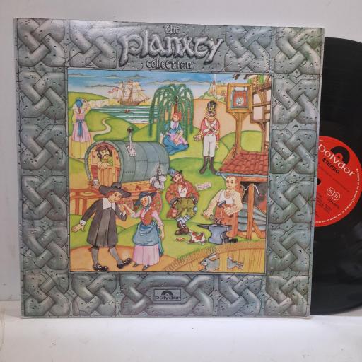 PLANXTY, The Planxty Collection, 2383 397, 12" LP