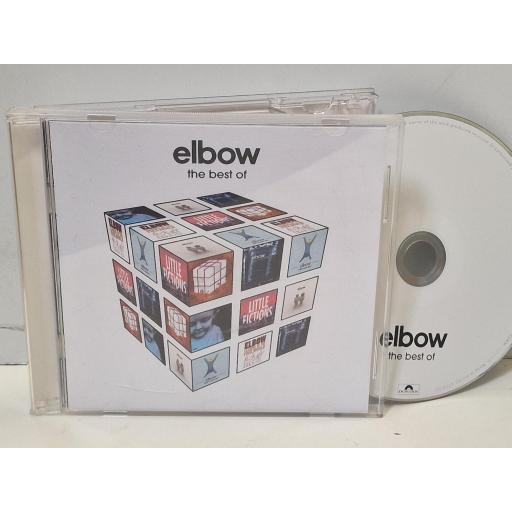 ELBOW, The Best Of, 6716505, CD