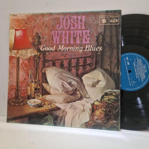 JOSH WHITE, Good Morning Blues – The Josh White Stories, MFP 1139, 12" LP