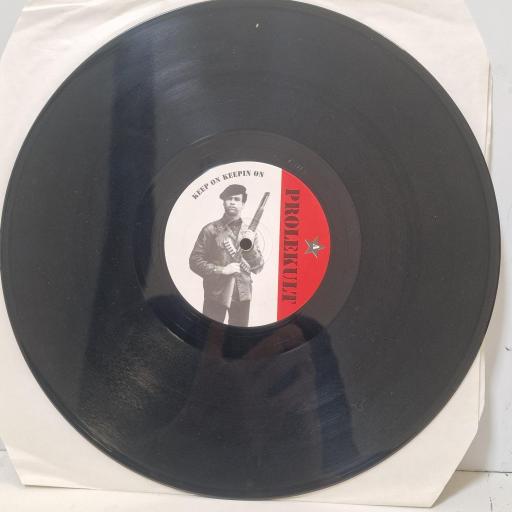 TROPE, Amphetamine, KULT 009, 12" SINGLE