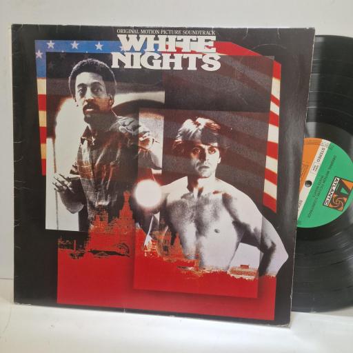 VARIOUS, White Nights: Original Motion Picture Soundtrack, 781 273-1, 12" LP