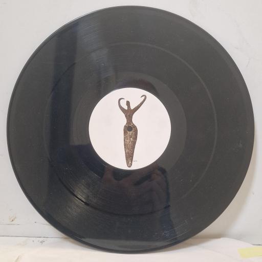 OLIVER KAPP, Bella Figura EP, ME07, 12" EP