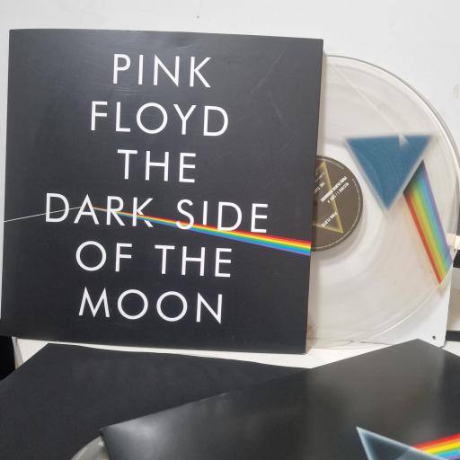 PINK FLOYD, Dark Side Of The Moon, PFR50UVLP, 12" LP