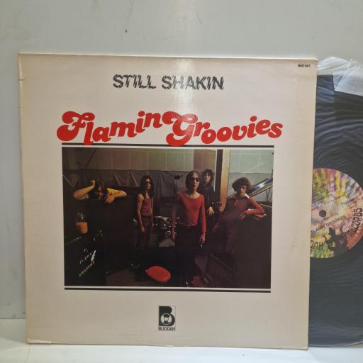 FLAMIN GROOVIES, Still Shakin, 940 541, 12" LP