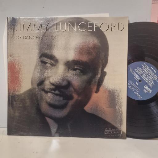 JIMMIE LUNCEFORD, For Dancers Only, 904358980, 12" LP