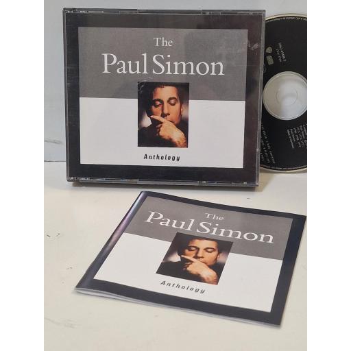 PAUL SIMON, The Paul Simon Anthology, 9362-45408-2, CD