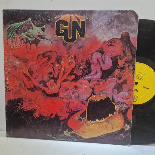 THE GUN, Gun, BN 26468, 12" LP