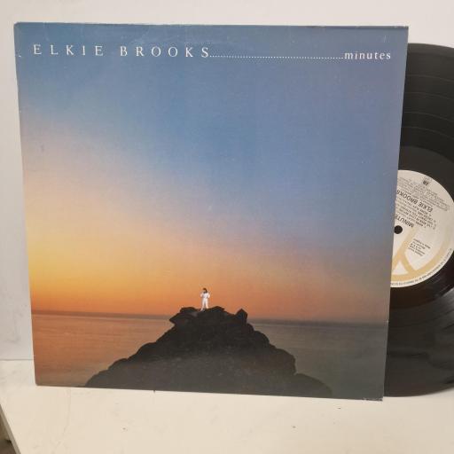 ELKIE BROOKS Minutes AMLX 68565 12" LP