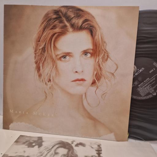 MARIA MCKEE, Maria McKee, 924 229-1, 12" LP