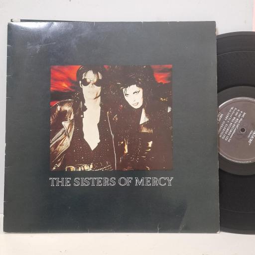 THE SISTERS OF MERCY, This Corrosion, MR 39T, 12" SINGLE