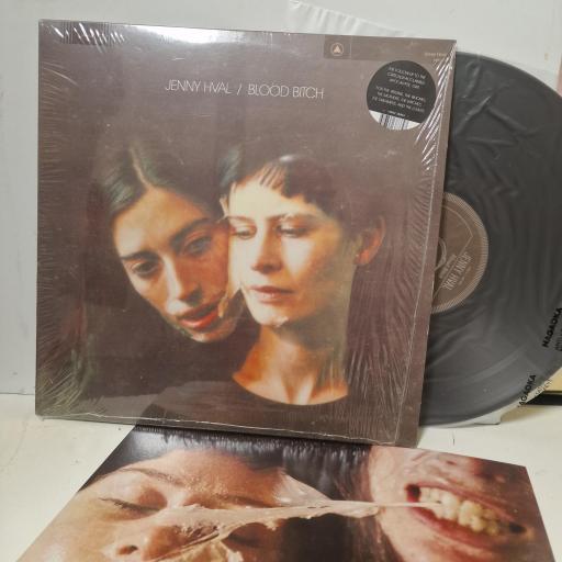 JENNY HVAL Blood Bitch SBR 161 12" LP