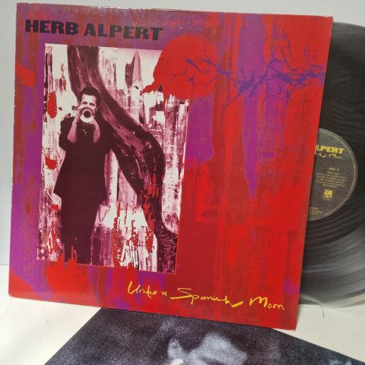 HERB ALPERT Under A Spanish Moon AMA 5209 12" LP