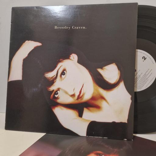 BEVERLEY CRAVEN, Beverley Craven, 467053, 12" LP
