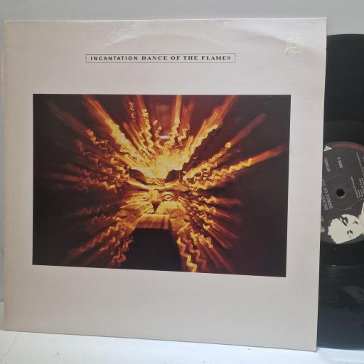 INCANTATION, Dance Of The Flames, CODA 26, 12" LP