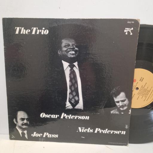 THE TRIO, The Trio, 2310 701, 12" LP