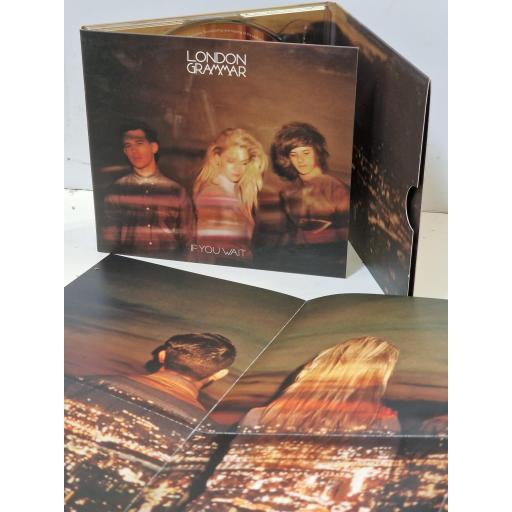 LONDON GRAMMAR, If You Wait, MADART1, CD
