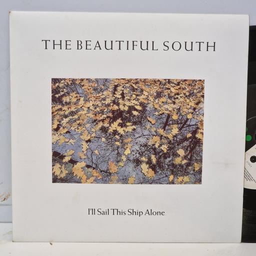 THE BEAUTIFUL SOUTH, I'll Sail This Ship Alone, GOD 38, 7" SINGLE