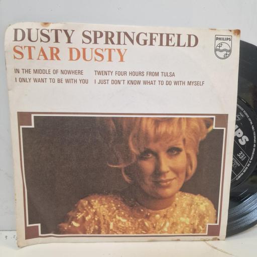 DUSTY SPRINGFIELD Star Dusty 6850 751 7" SINGLE