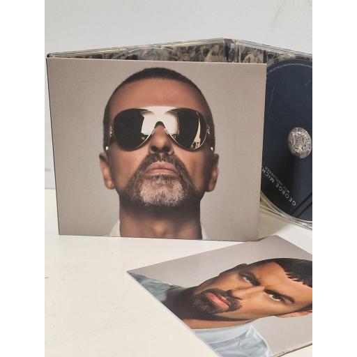 GEORGE MICHAEL, Listen Without Prejudice Vol.1 + MTV Unplugged, 88875158052, CD