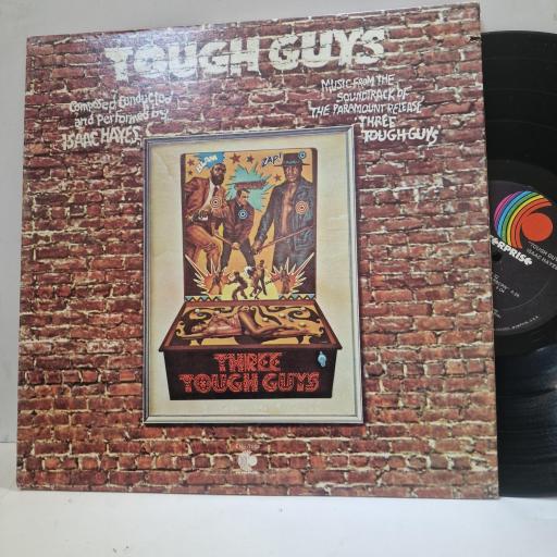 ISAAC HAYES, Tough Guys, ENS-7504. 12" LP