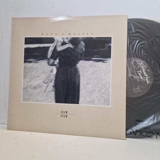 NYAM NYAM Hope Of Heaven SITU10 12" LP