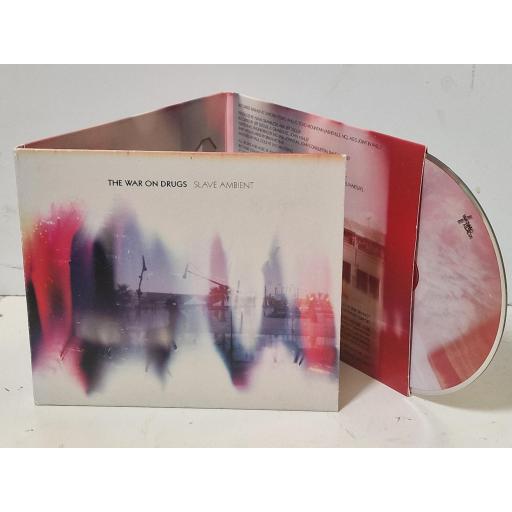 THE WAR ON DRUGS, Slave Ambient, SC190, CD