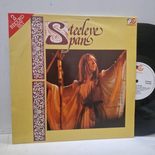 STEELEYE SPAN, Steeleye Span, CR 5154, 12" LP