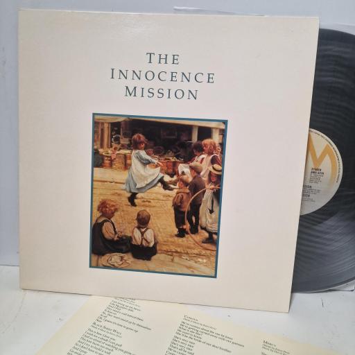 THE INNOCENCE MISSION The Innocence Mission AMA 5274 12" LP