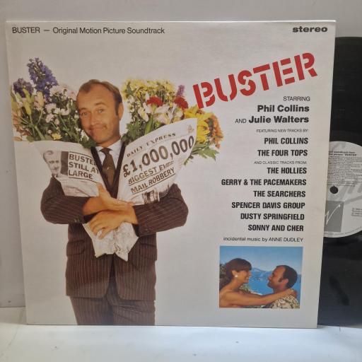 VARIOUS, Buster – The Original Motion Picture Soundtrack, V2544, 12" LP