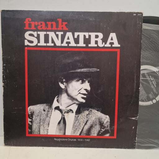 FRANK SINATRA, The Young Frank Sinatra, SM 3055, 12" LP