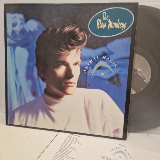 THE BLOW MONKEYS, Animal Magic, PL 70910, 12" LP
