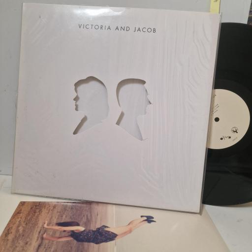 VICTORIA AND JACOB, Victoria And Jacob, VJ002LP, 12" LP