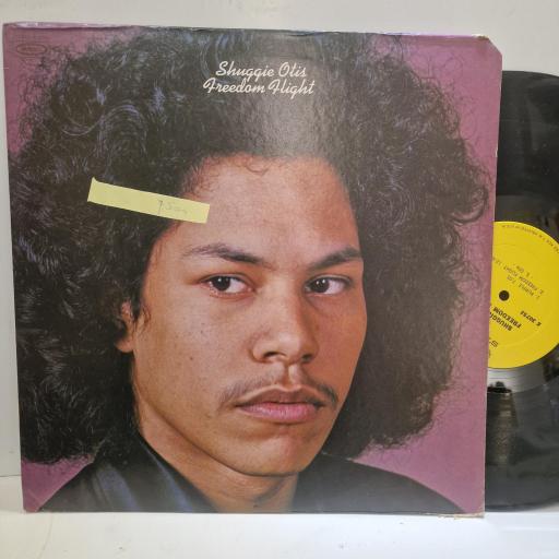 SHUGGIE OTIS, Freedom Flight, E 30752, 12" LP