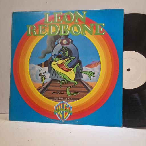 LEON REDBONE, On The Track, K56173, 12" LP