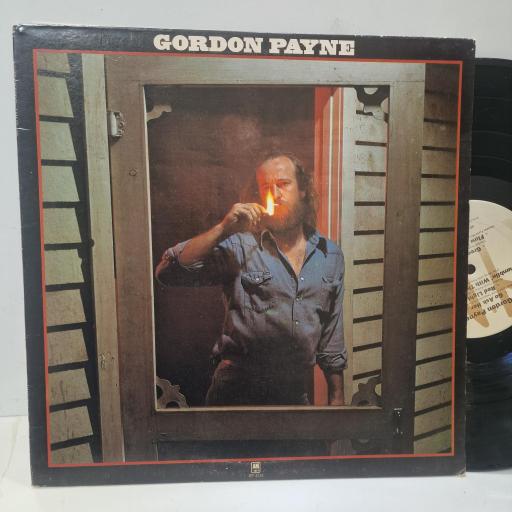 GORDON PAYNE, Gordon Payne, SP 4725, 12" LP