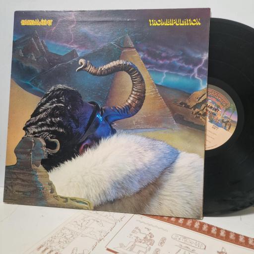 PARLIAMENT, Trombipulation, NBLP 7249, 12" LP