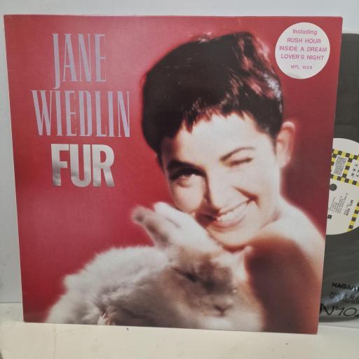 JANE WIEDLIN, Fur, MTL 1029, 12" LP