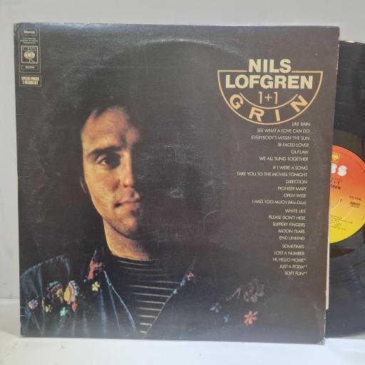 NILS LOFGREN, Grin / 1+1, 88204, 12" LP