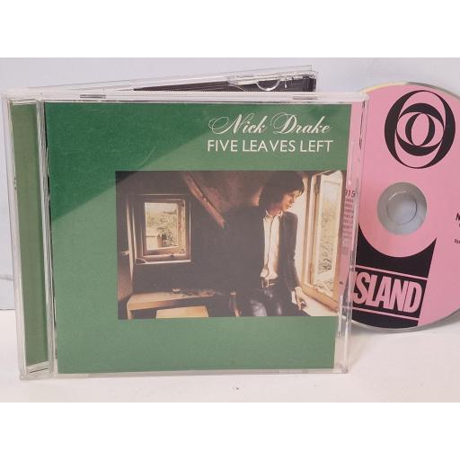 NICK DRAKE, Five Leaves Left, IMCD 8, CD