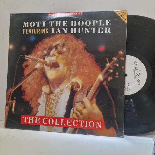 MOTT THE HOOPLE Ft. IAN HUNTER, The Collection, CCSLP 174, 12" LP