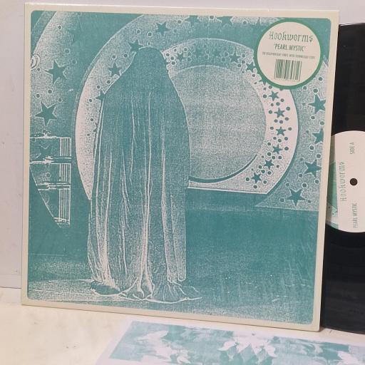 HOOKWORMS, Pearl Mystic, WAAT051, 12" LP