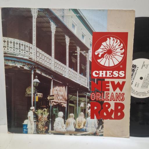 VARIOUS, New Orleans R&B, DET 205, 12" LP