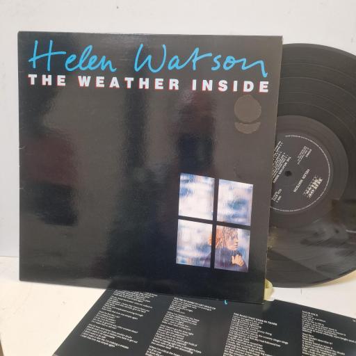 HELEN WATSON, The Weather Inside, SCX 6717, 12" LP