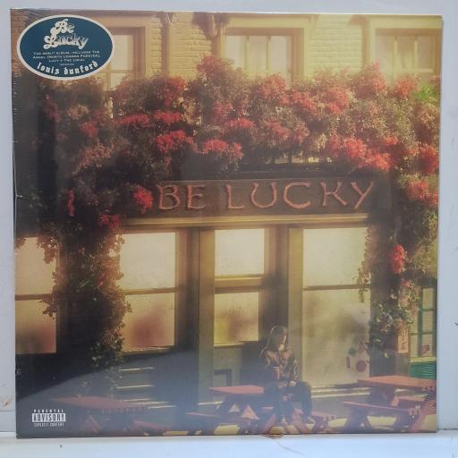 LOUIS DUNFORD, Be Lucky, 19802872581, 12" LP