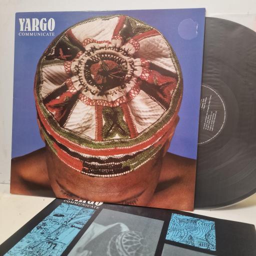 YARGO Communicate 828 171-1 12" LP