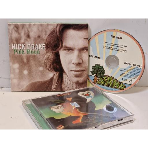 NICK DRAKE, Pink Moon, 842 923-2, CD