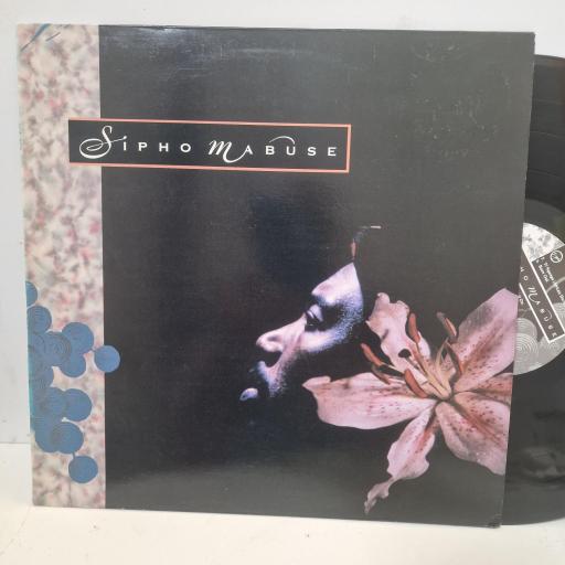 SIPHO MABUSE, Sipho Mabuse, V2425, 12" LP